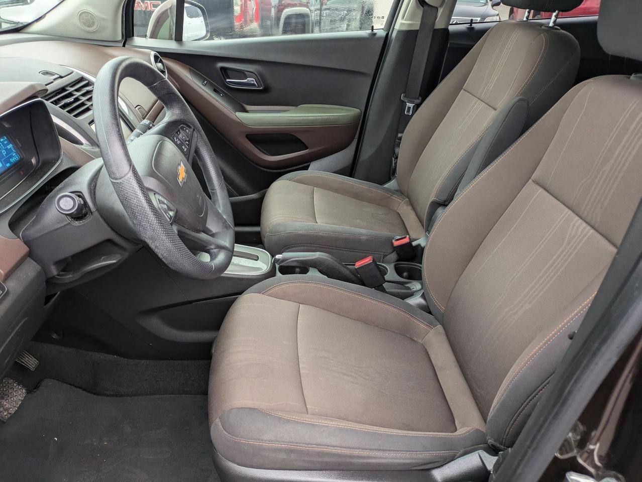 2016 Chevrolet Trax LT Castroville TX