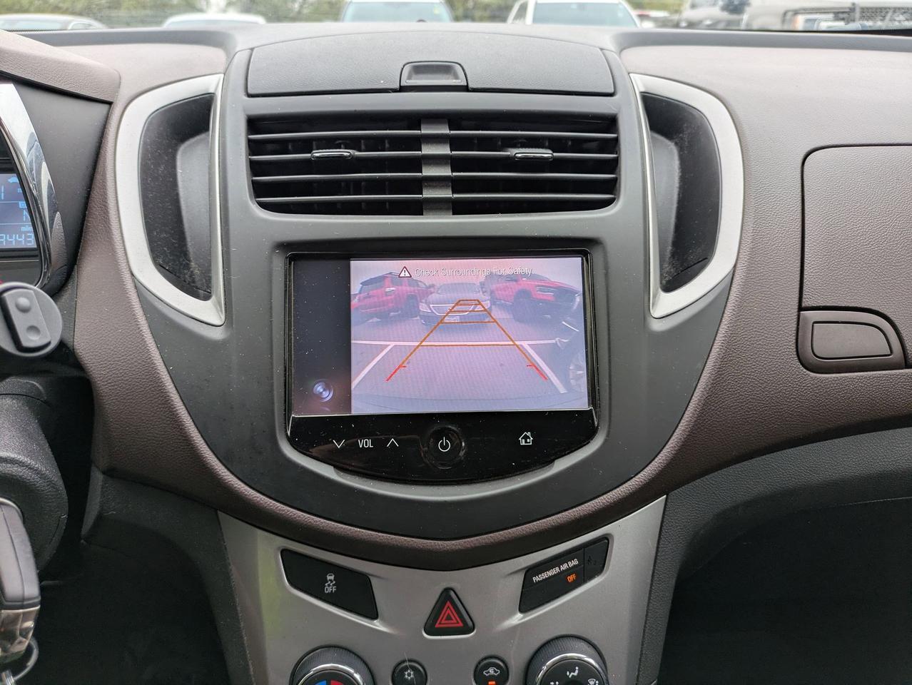 2016 Chevrolet Trax LT Castroville TX