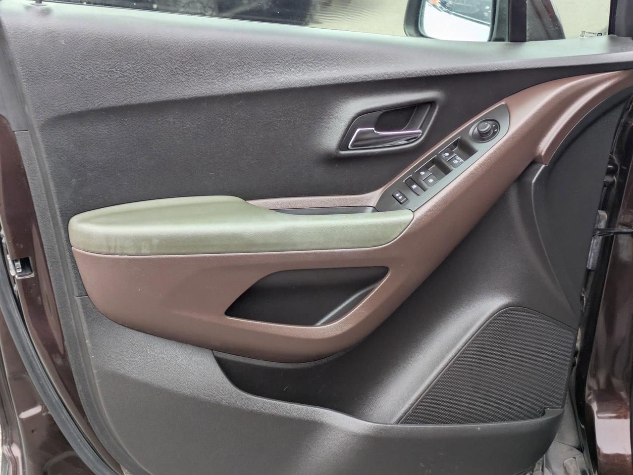 2016 Chevrolet Trax LT Castroville TX