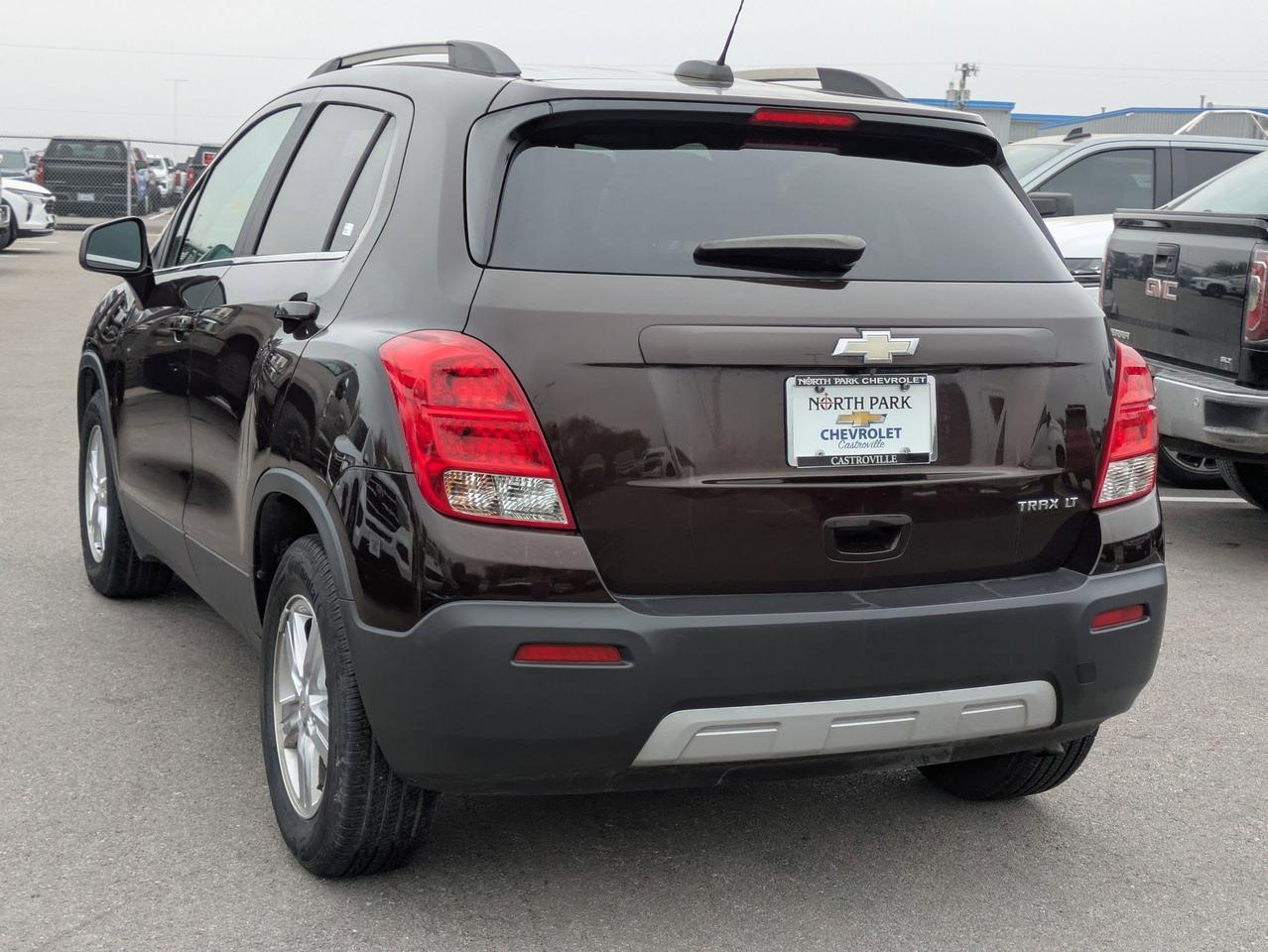 2016 Chevrolet Trax LT Castroville TX