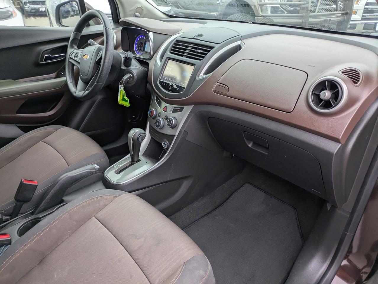 2016 Chevrolet Trax LT Castroville TX