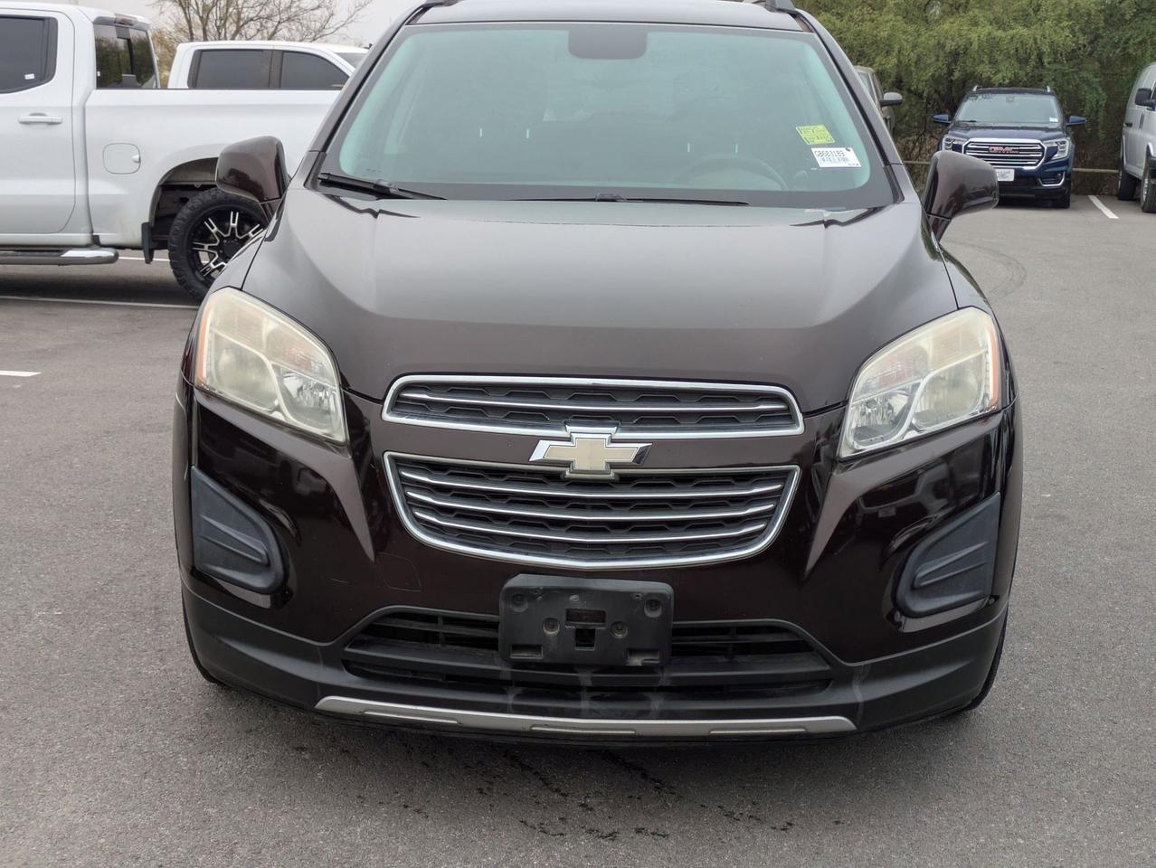 2016 Chevrolet Trax LT Castroville TX