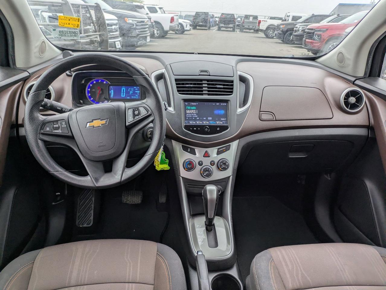 2016 Chevrolet Trax LT Castroville TX