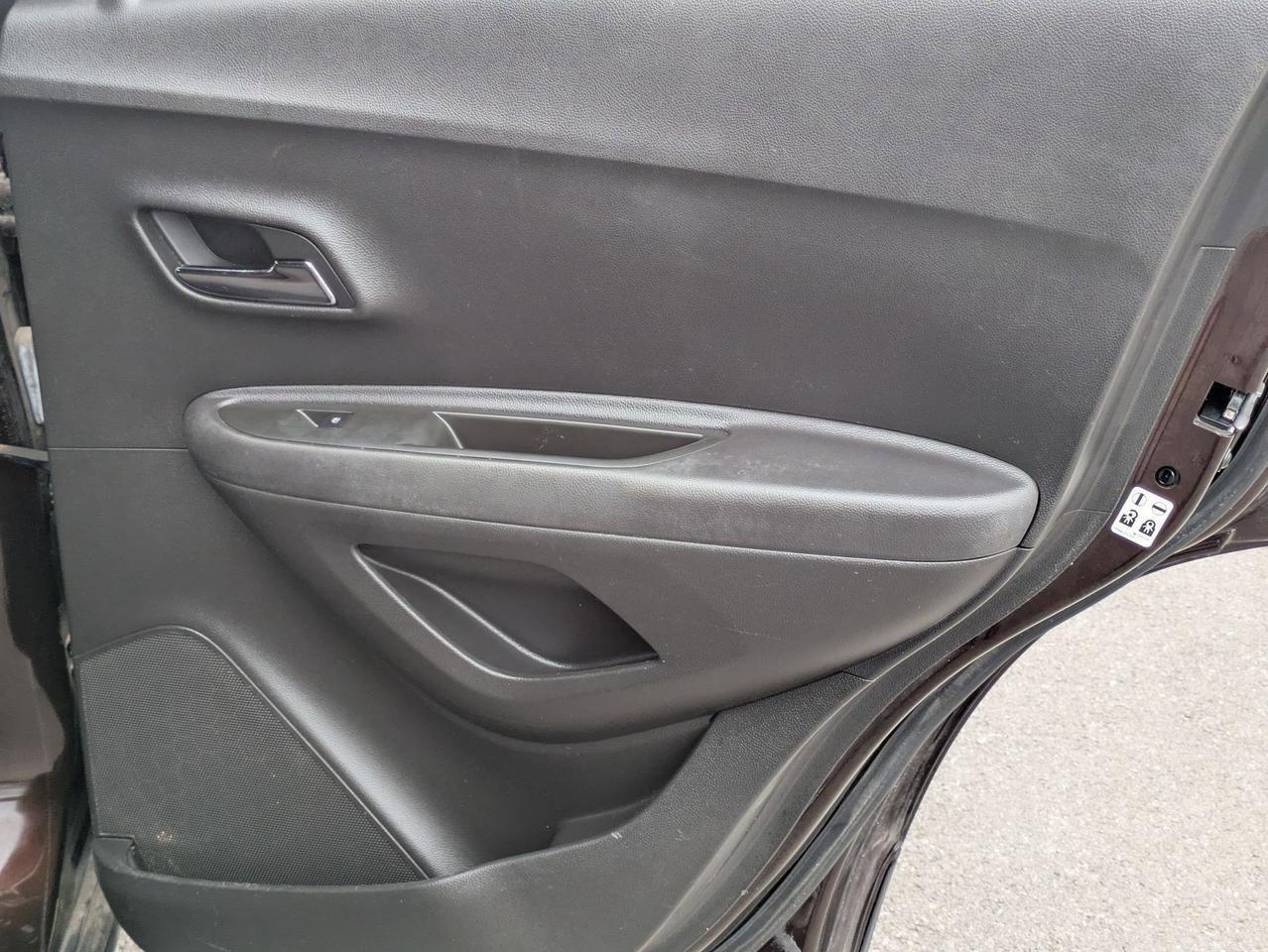 2016 Chevrolet Trax LT Castroville TX