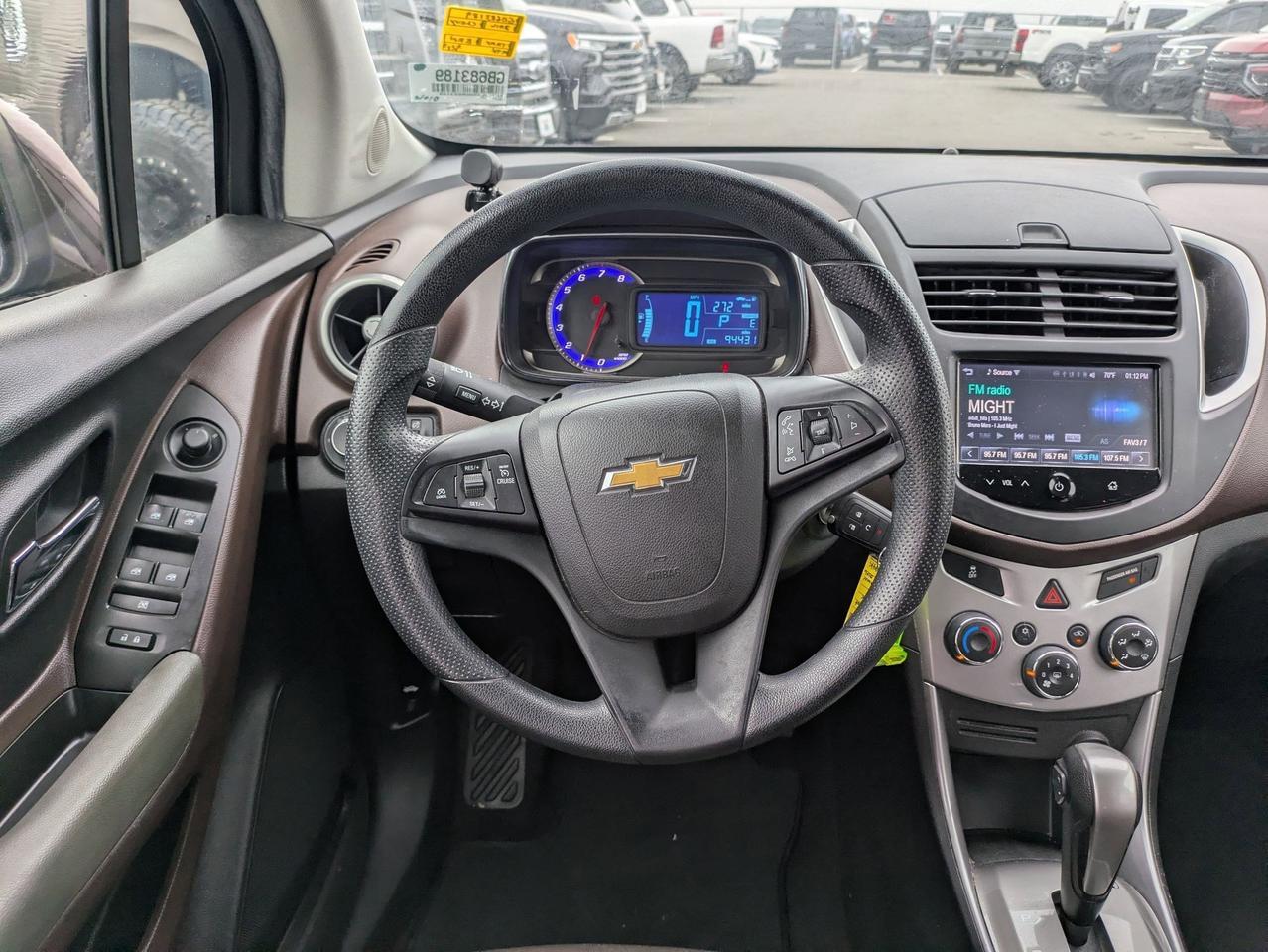 2016 Chevrolet Trax LT Castroville TX