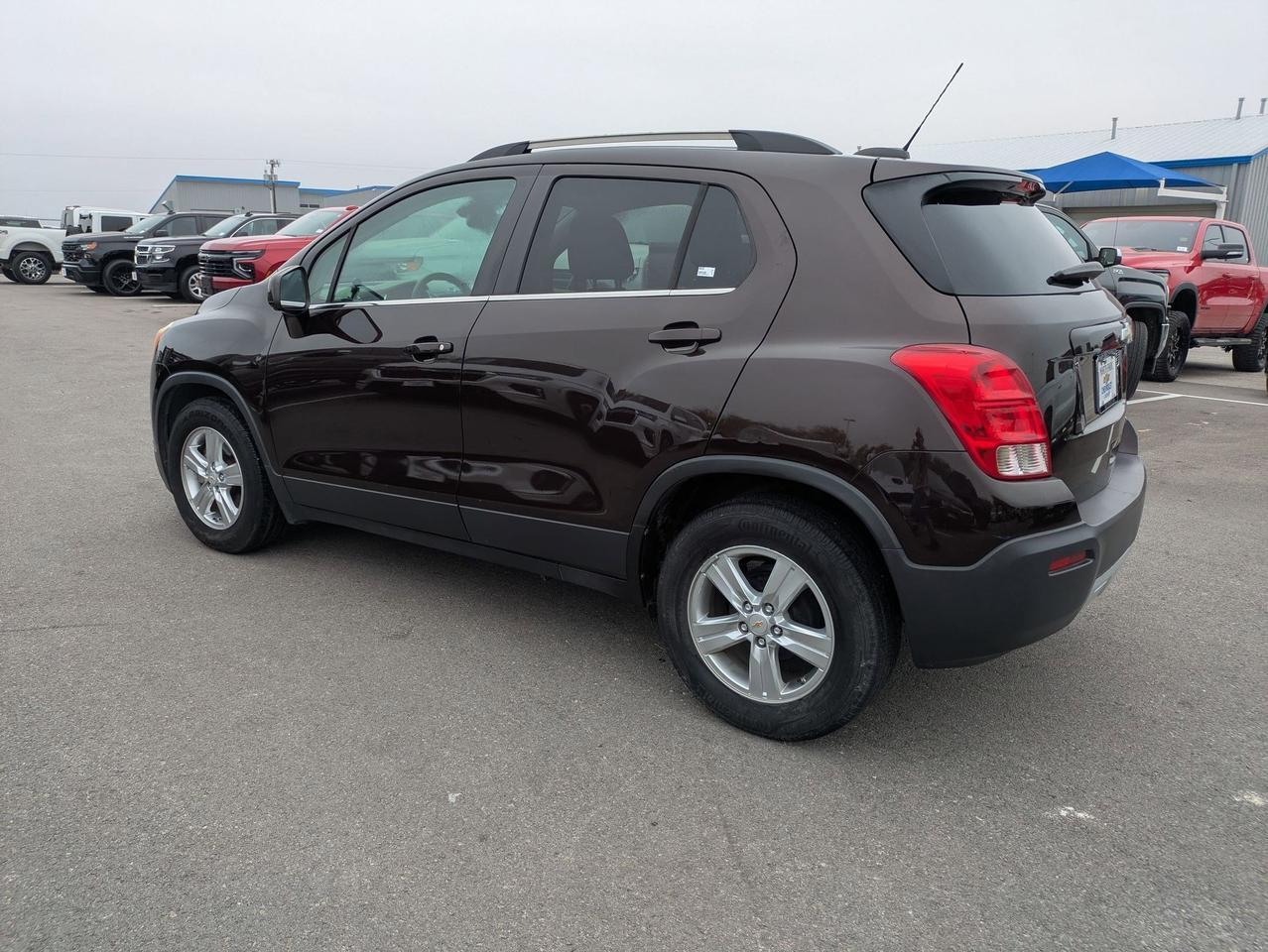 2016 Chevrolet Trax LT Castroville TX