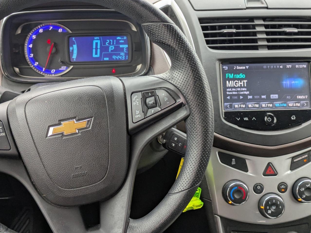 2016 Chevrolet Trax LT Castroville TX