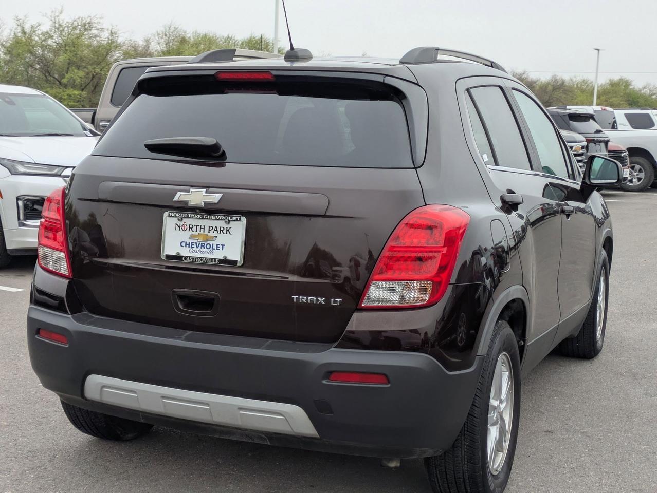 2016 Chevrolet Trax LT