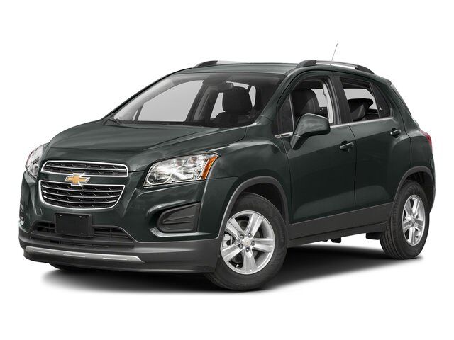 2016 Chevrolet Trax