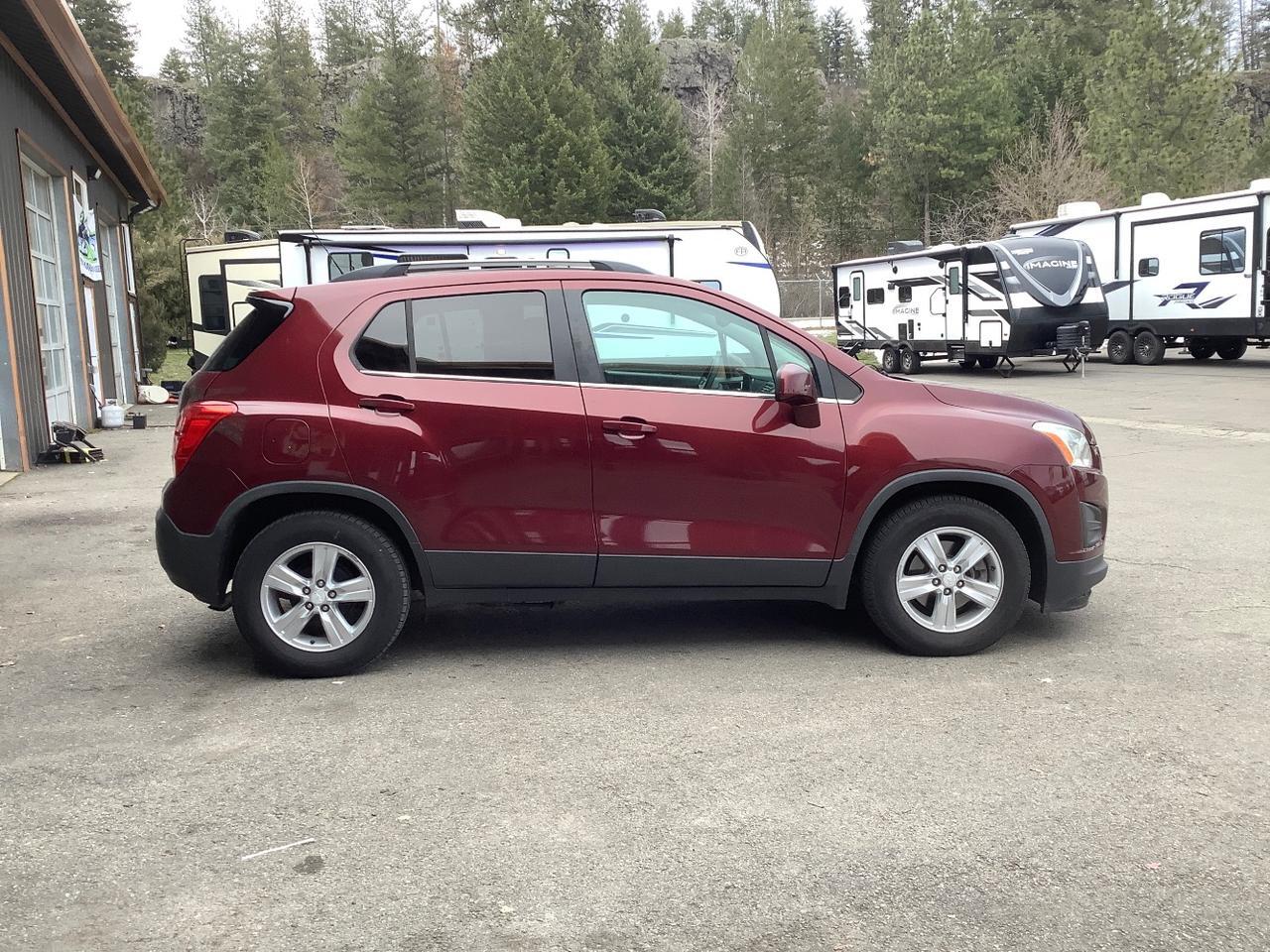2016 Chevrolet Trax LT