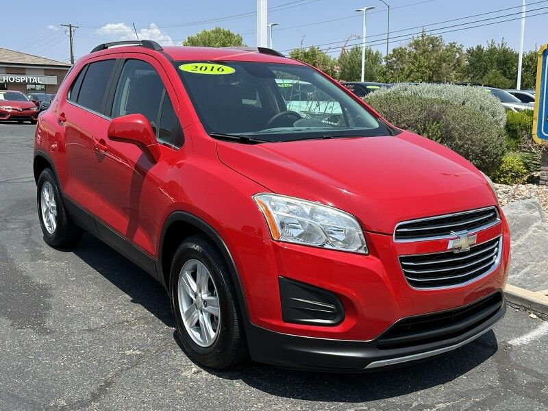 2016 Chevrolet Trax LT St George UT