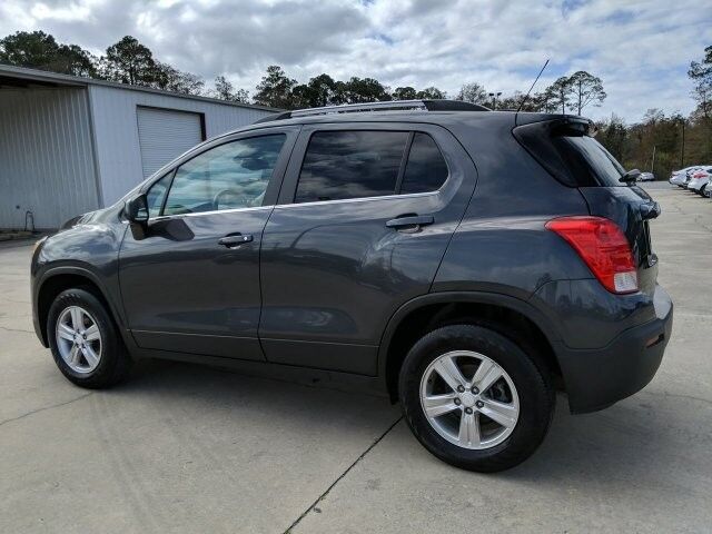 2016 Chevrolet Trax LT Tifton GA 35553323