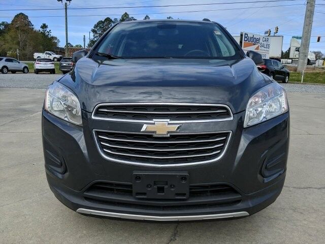 2016 Chevrolet Trax LT Tifton GA 35553323