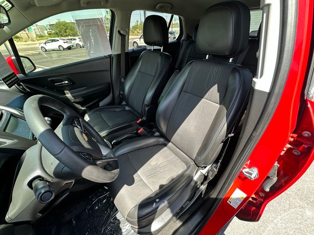 2016 Chevrolet Trax LT