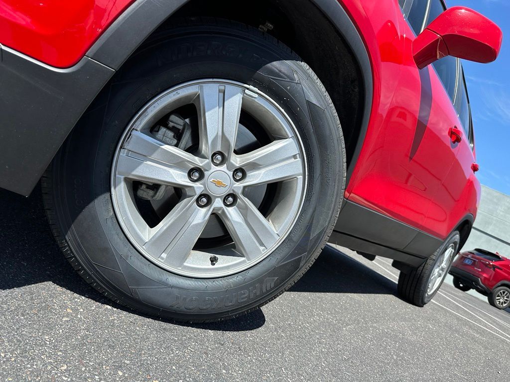 2016 Chevrolet Trax LT