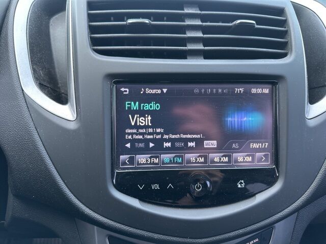 2016 Chevrolet Trax LT Watertown SD