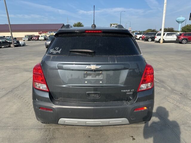2016 Chevrolet Trax LT Watertown SD