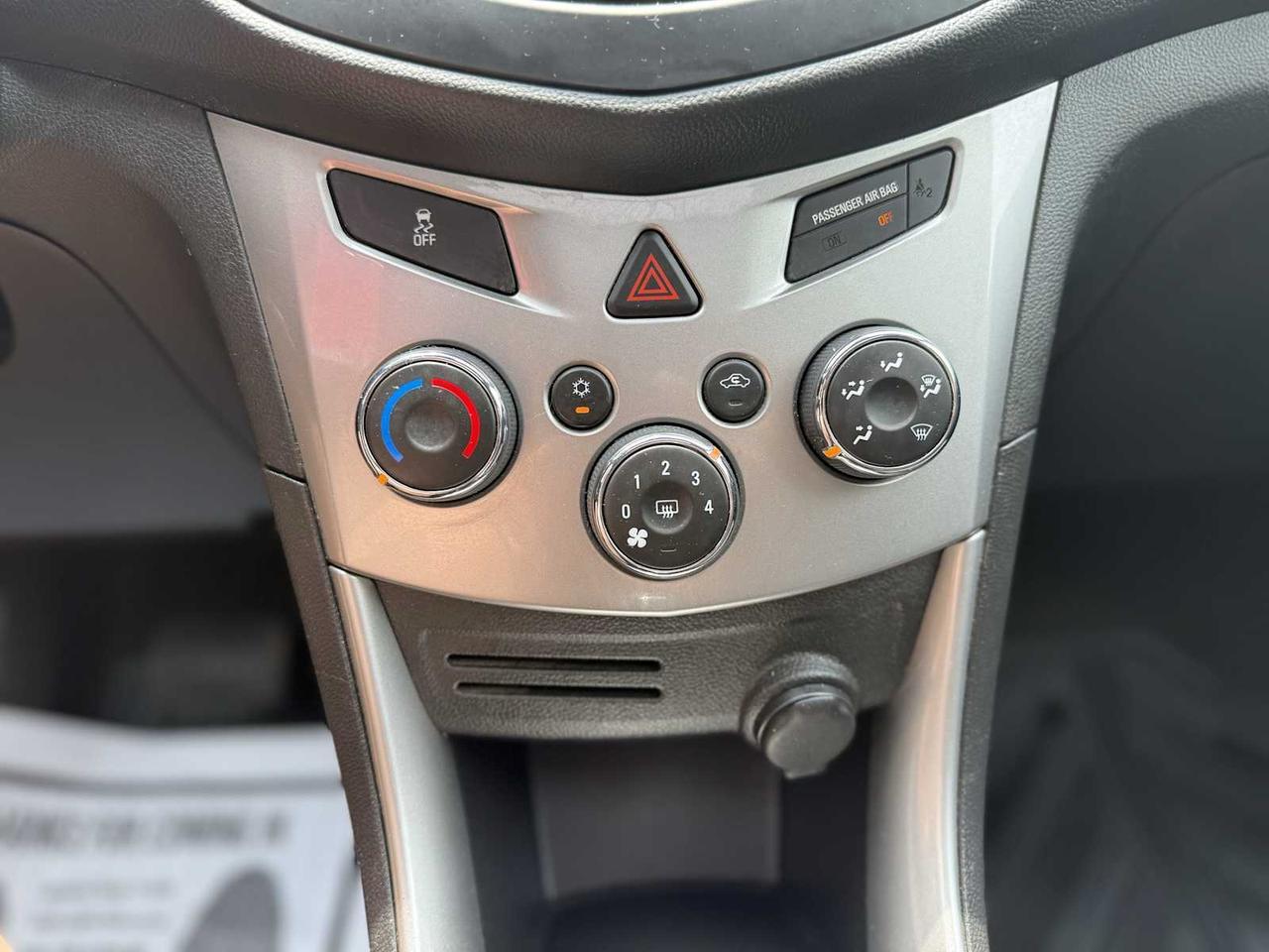 2016 Chevrolet Trax LT Westborough MA
