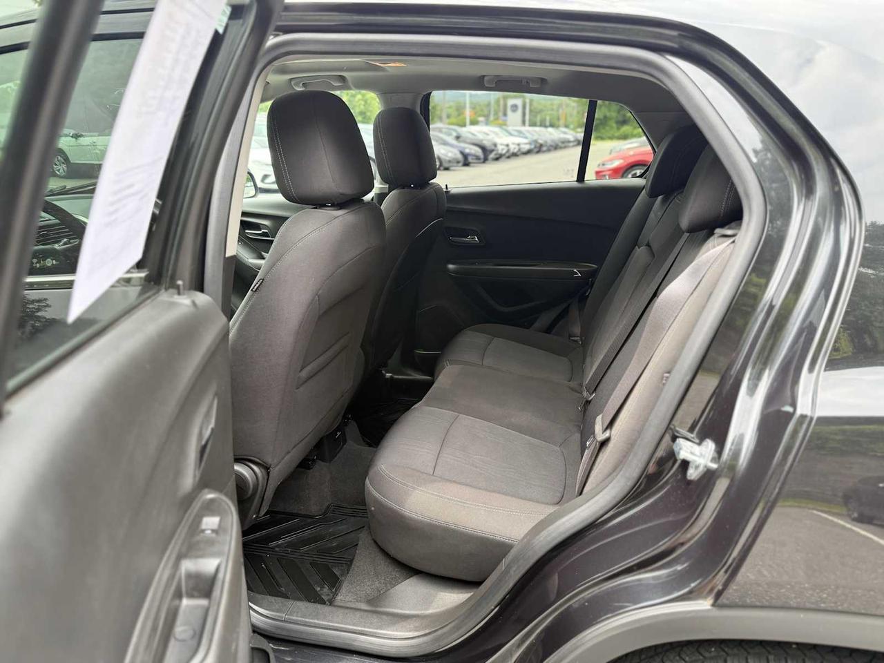 2016 Chevrolet Trax LT Westborough MA