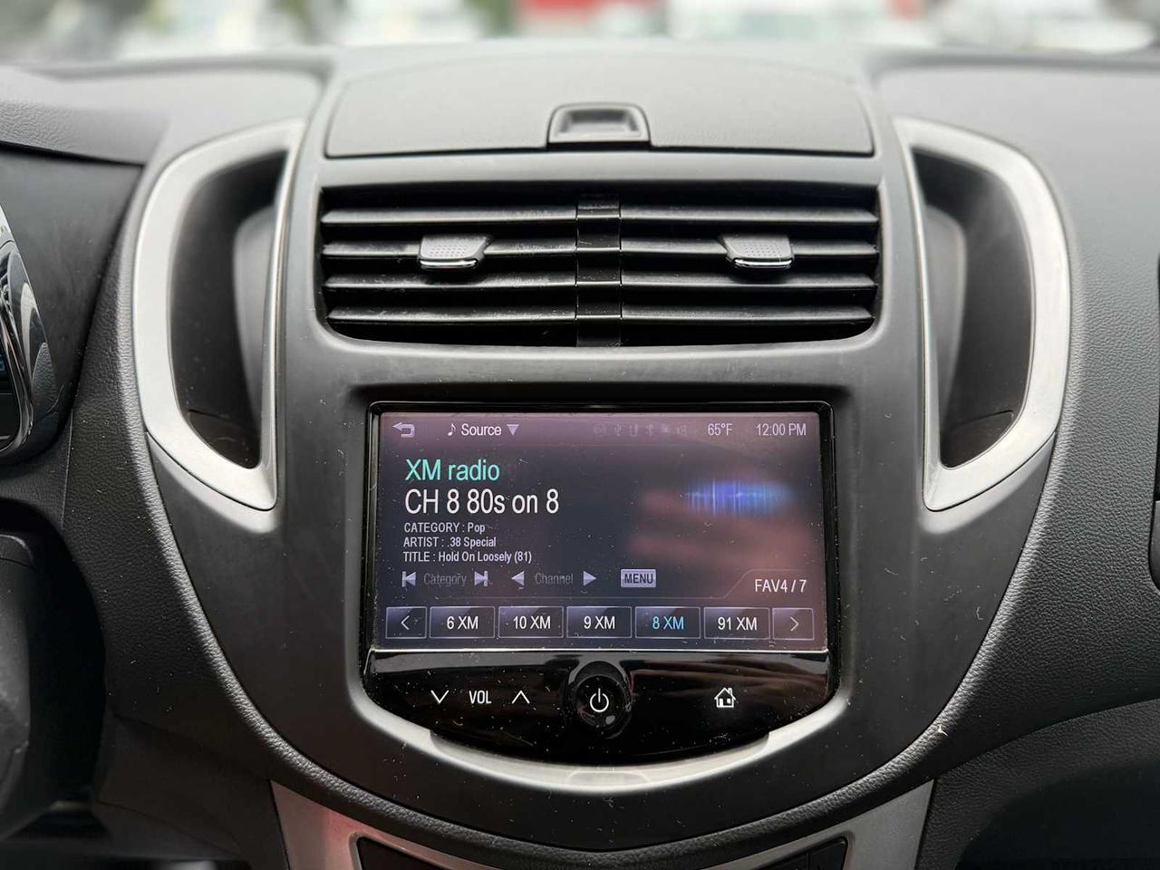 2016 Chevrolet Trax LT Westborough MA