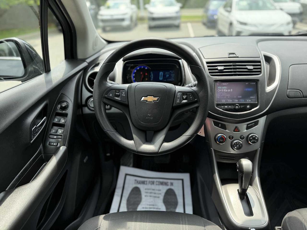 2016 Chevrolet Trax LT Westborough MA