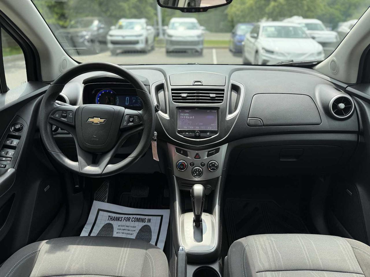 2016 Chevrolet Trax LT Westborough MA