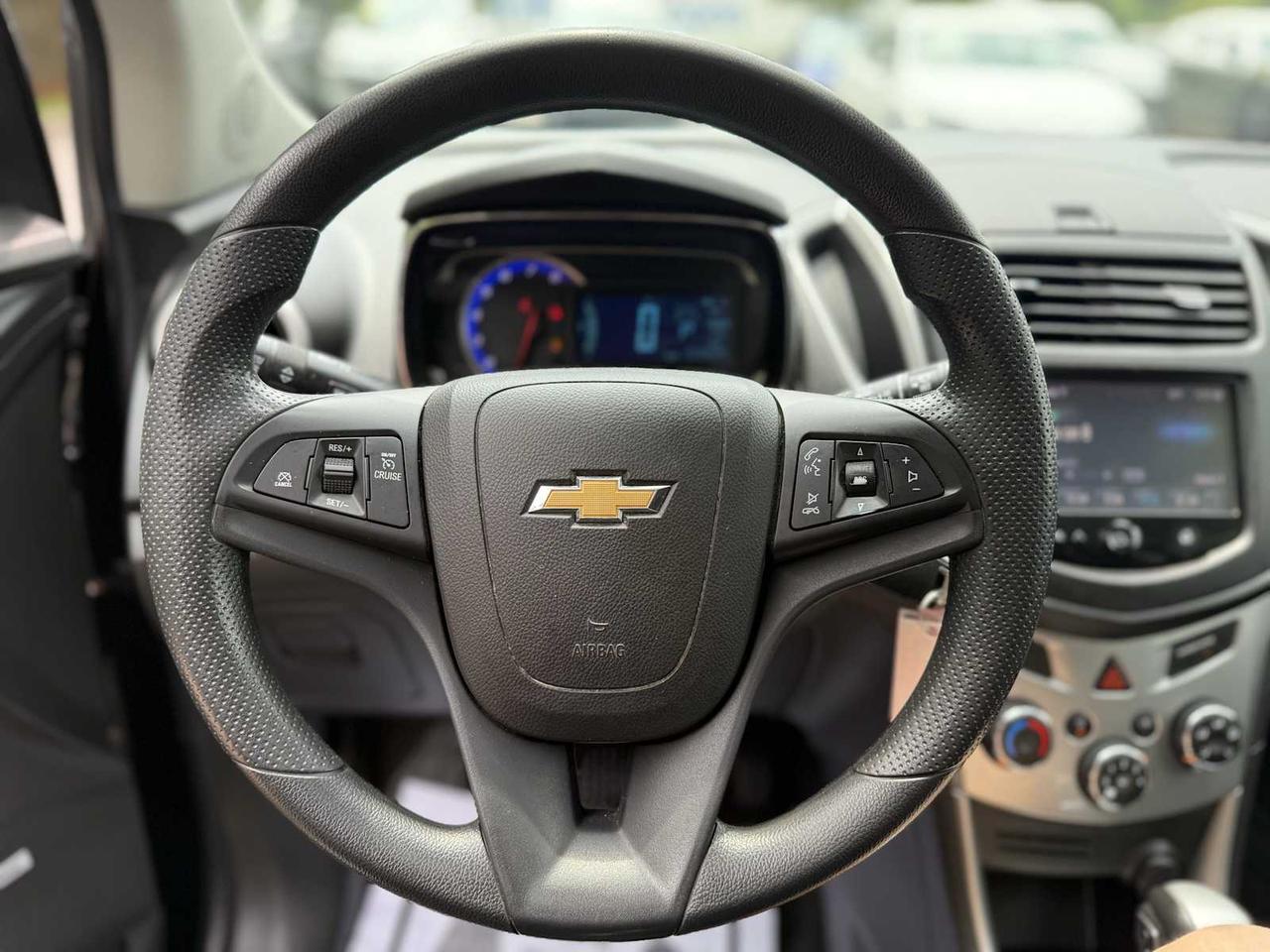 2016 Chevrolet Trax LT Westborough MA