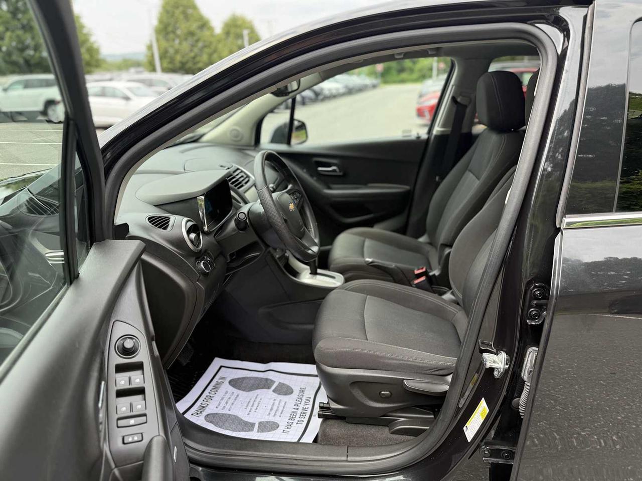 2016 Chevrolet Trax LT Westborough MA