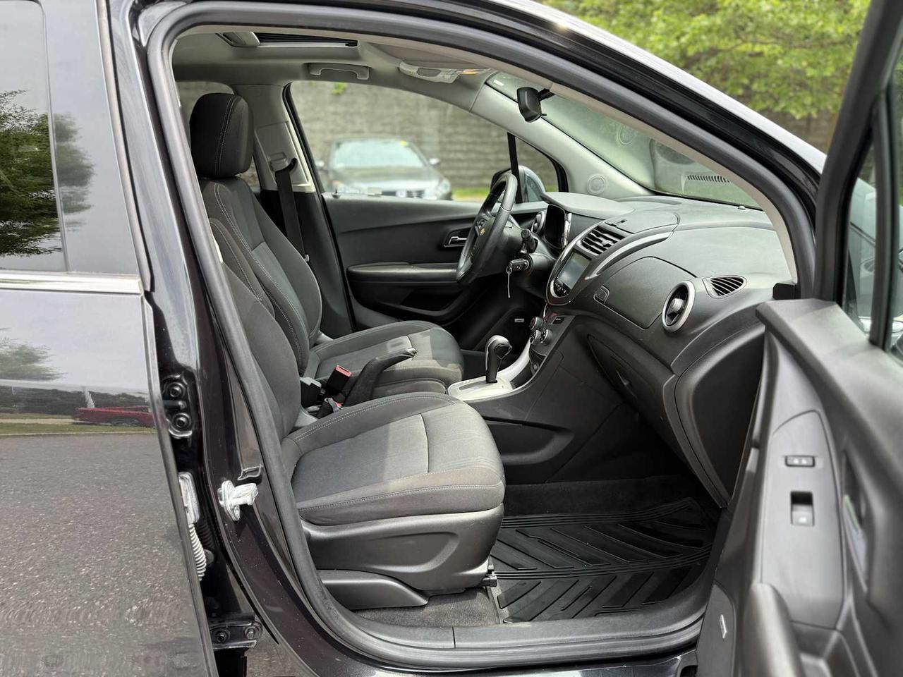 2016 Chevrolet Trax LT Westborough MA