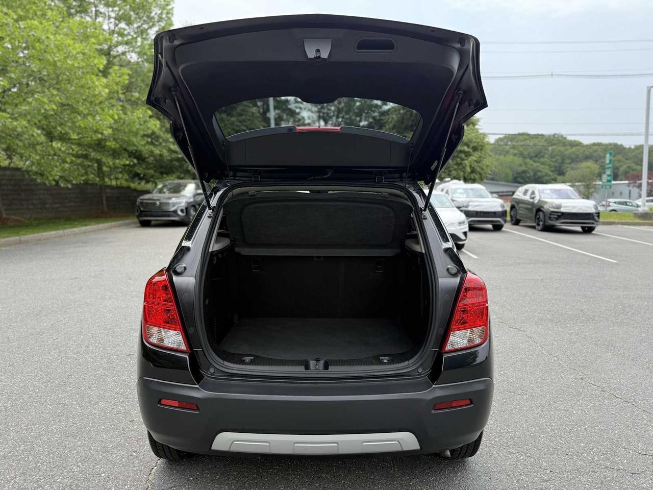 2016 Chevrolet Trax LT Westborough MA