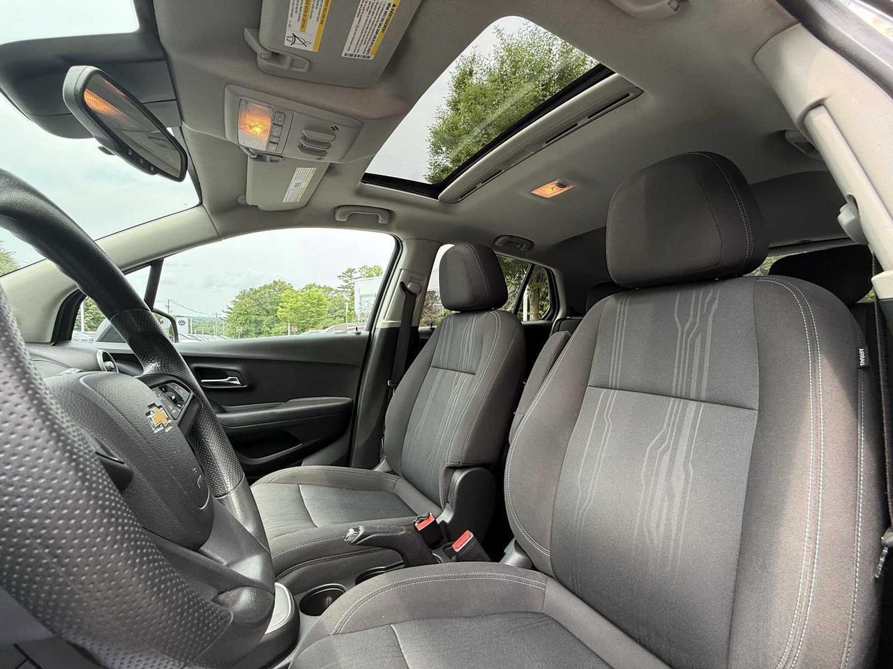2016 Chevrolet Trax LT Westborough MA