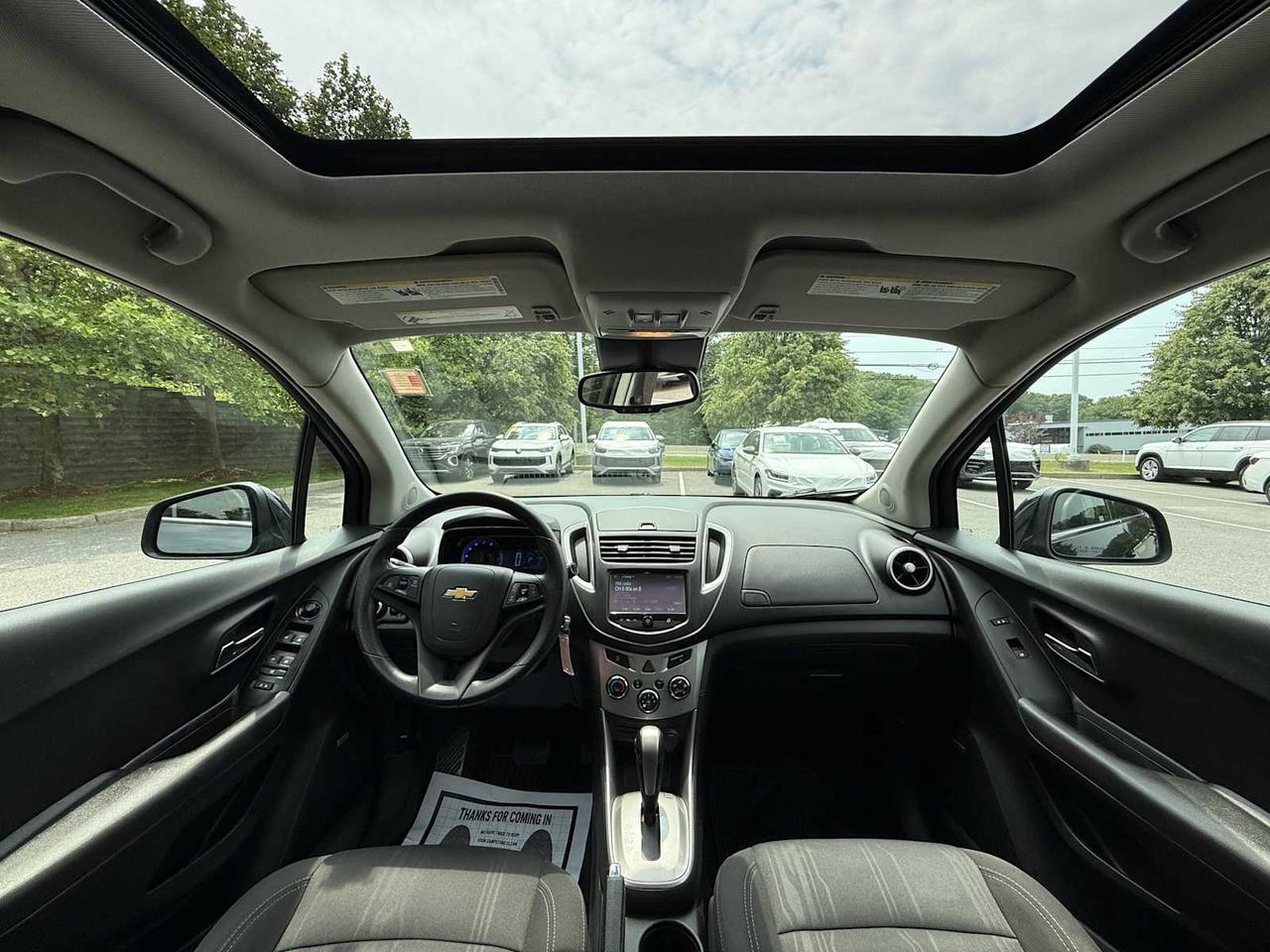 2016 Chevrolet Trax LT Westborough MA