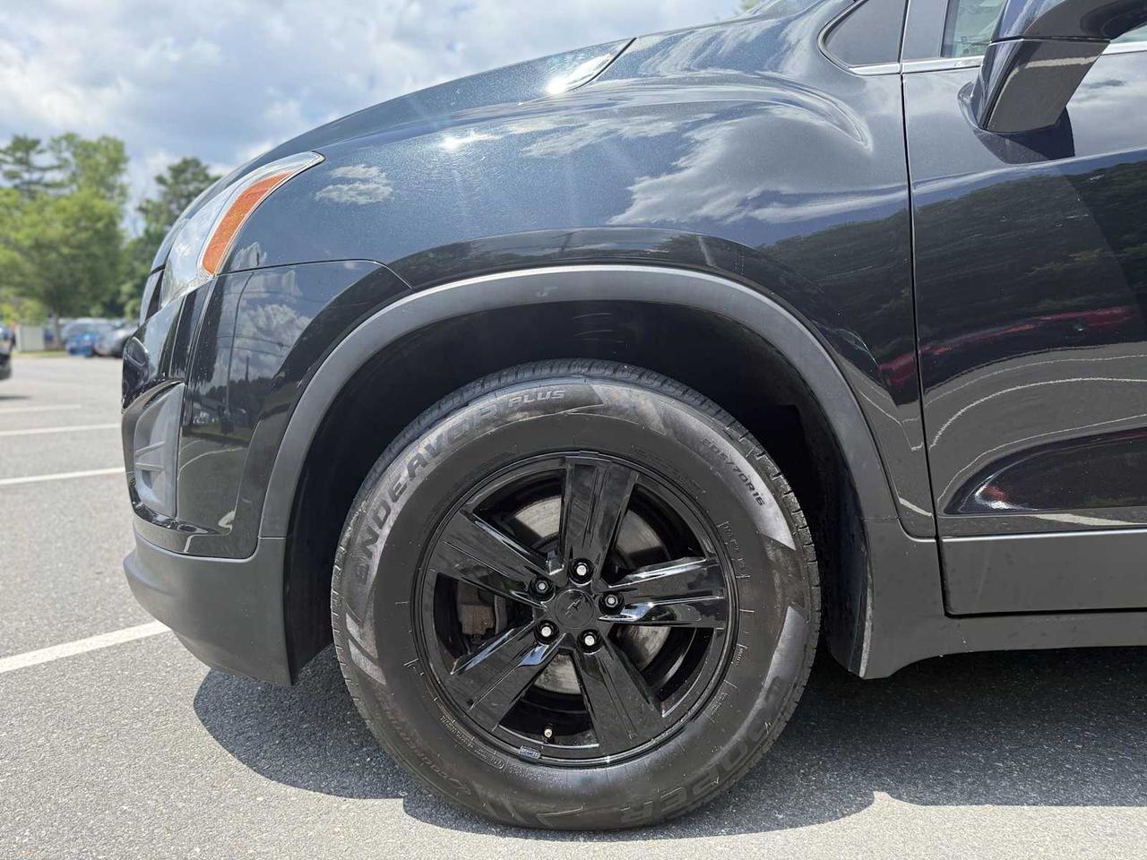 2016 Chevrolet Trax LT Westborough MA