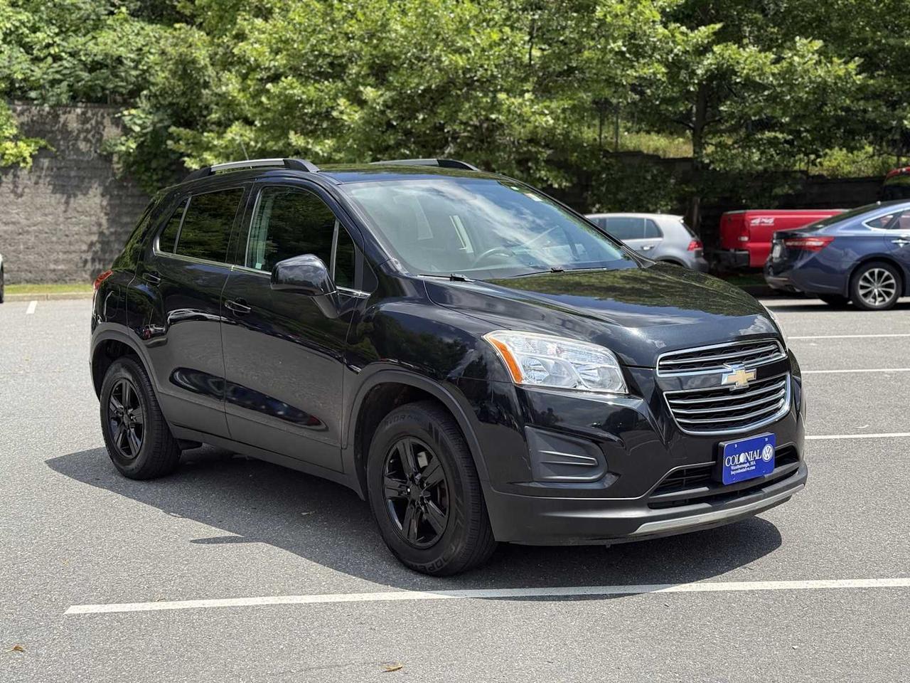 2016 Chevrolet Trax LT Westborough MA