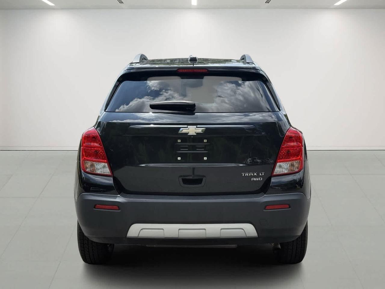 2016 Chevrolet Trax LT Westborough MA