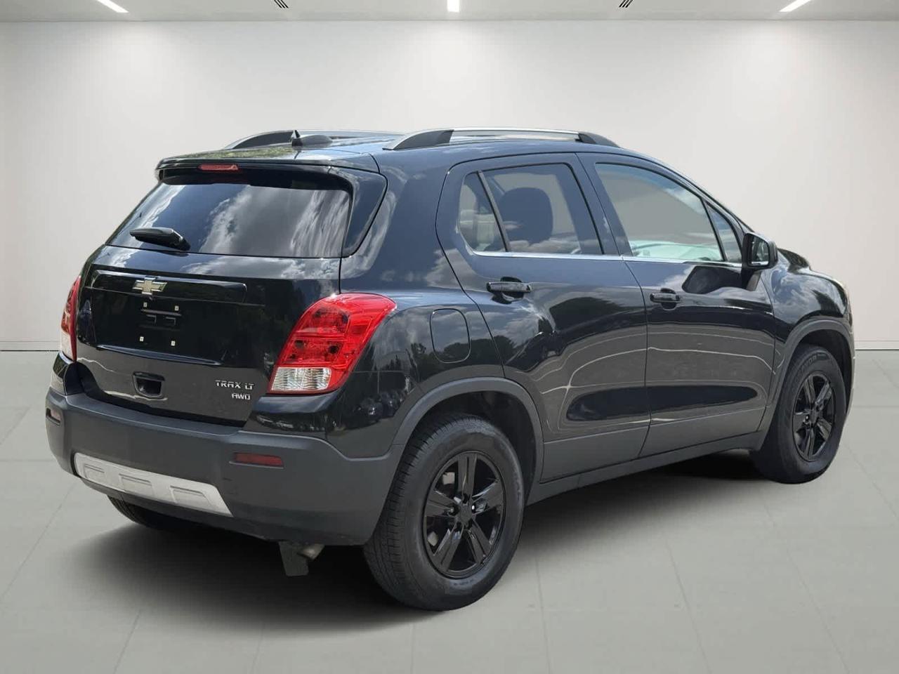 2016 Chevrolet Trax LT Westborough MA