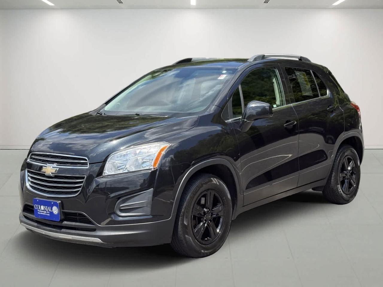 2016 Chevrolet Trax LT Westborough MA