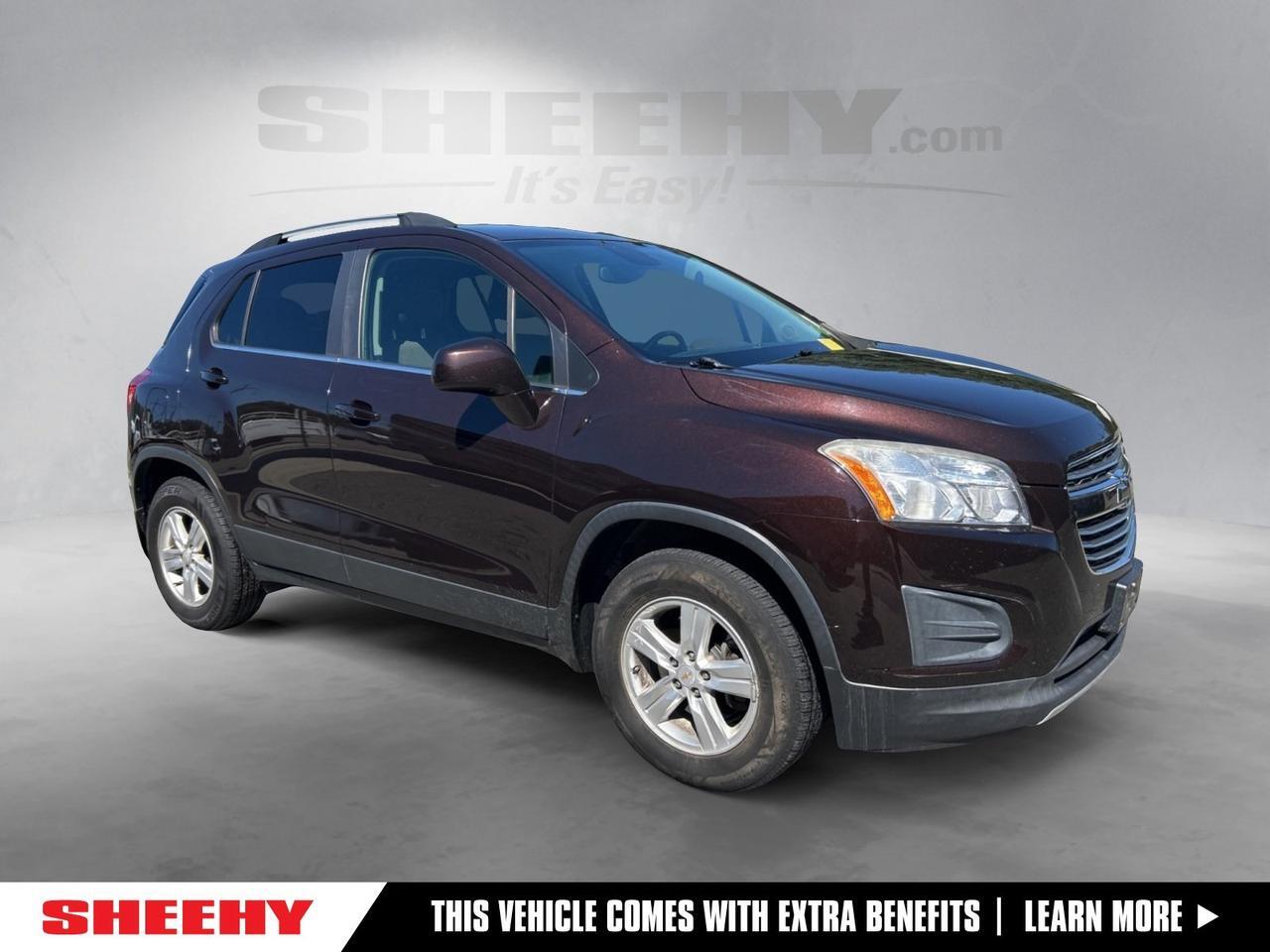 2016 Chevrolet Trax LT Ashland VA