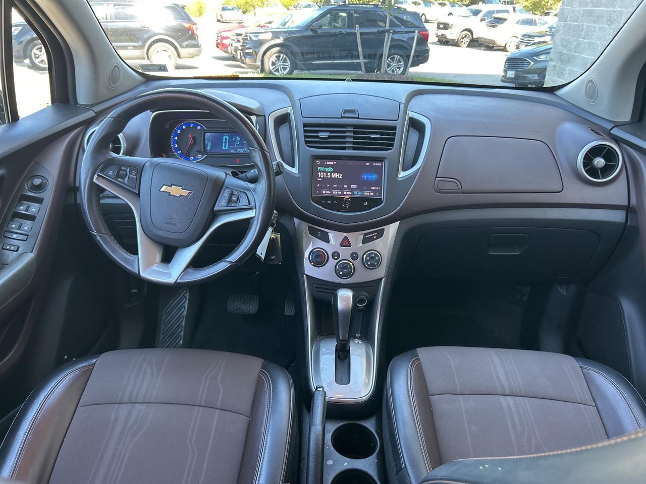 2016 Chevrolet Trax LT Ashland VA