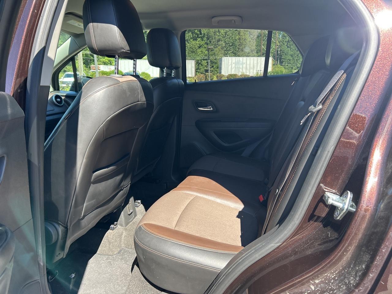 2016 Chevrolet Trax LT Ashland VA