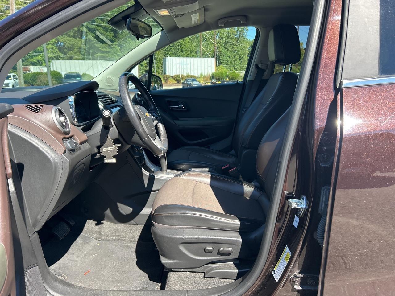 2016 Chevrolet Trax LT Ashland VA