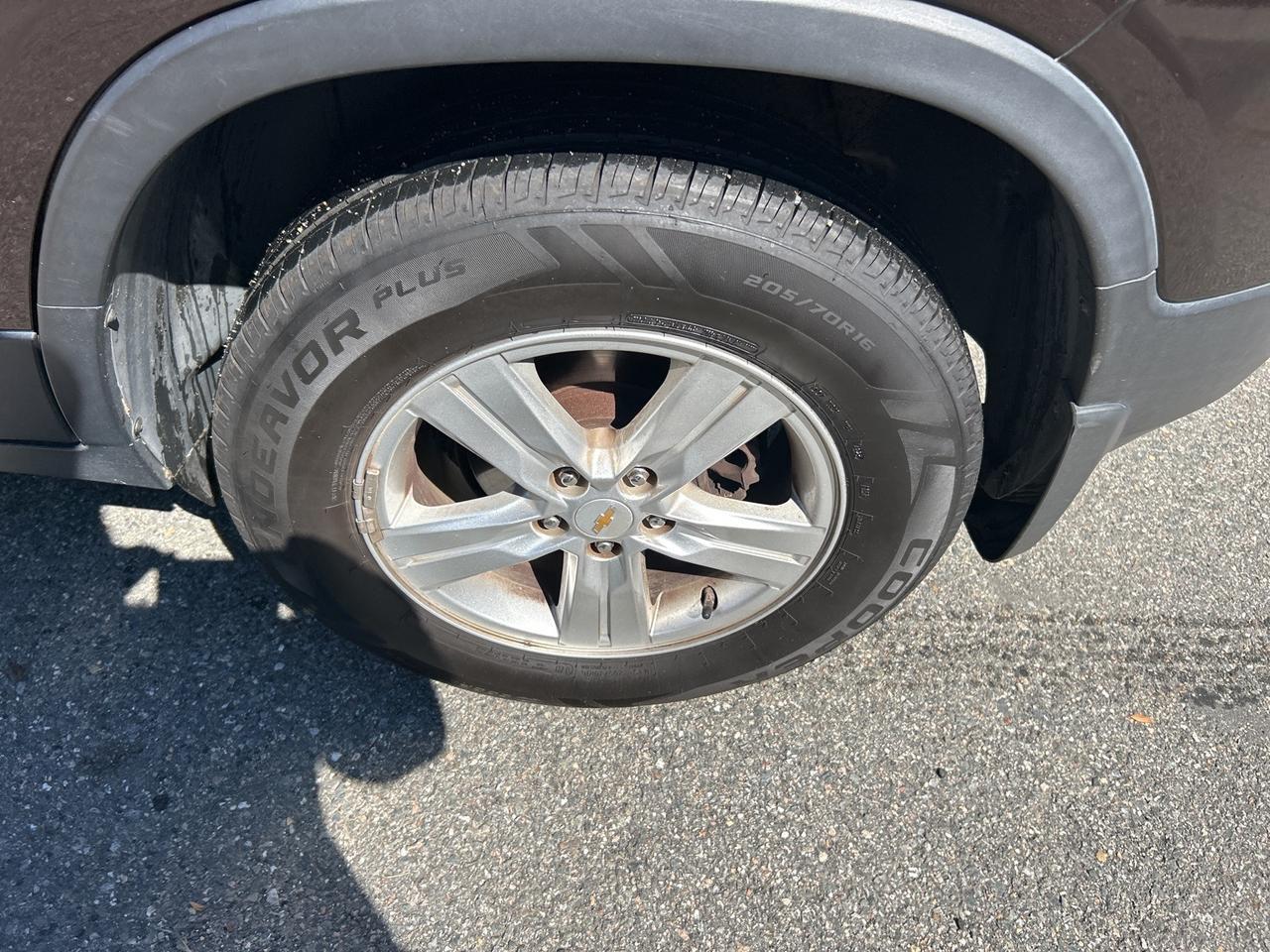 2016 Chevrolet Trax LT Ashland VA