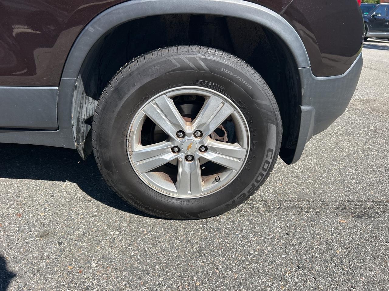 2016 Chevrolet Trax LT Ashland VA