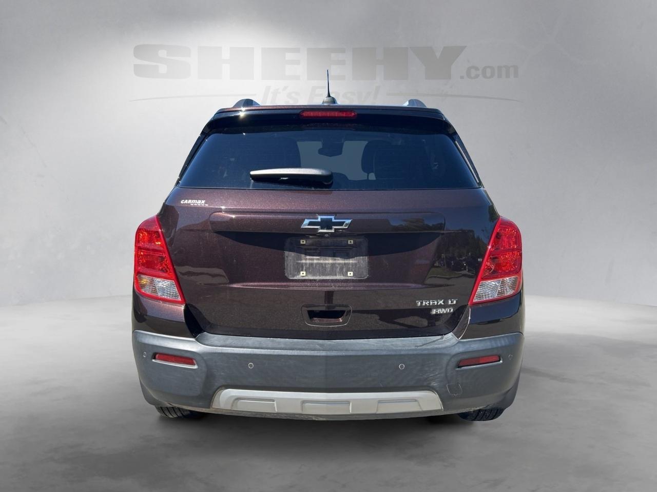 2016 Chevrolet Trax LT Ashland VA