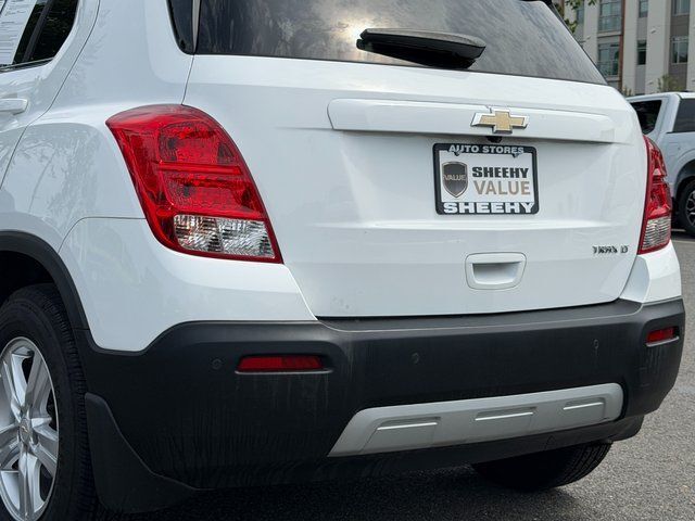 2016 Chevrolet Trax LT Springfield VA