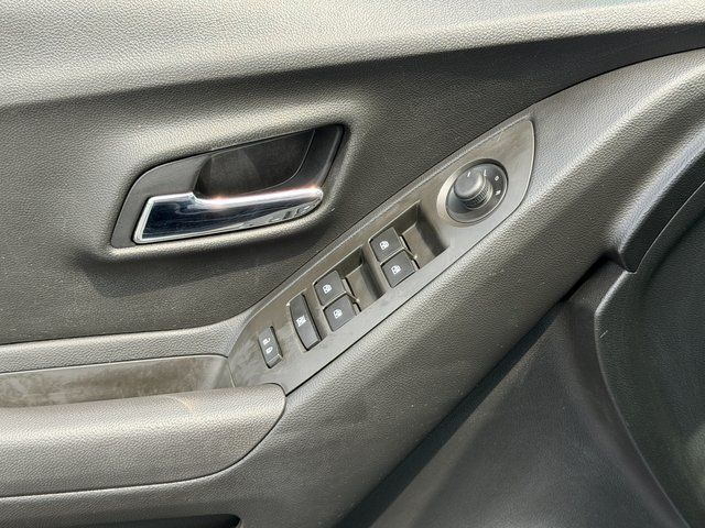 2016 Chevrolet Trax LT Springfield VA