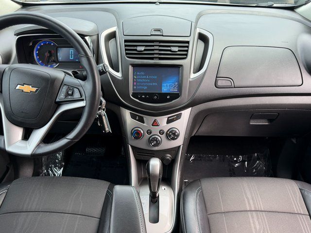 2016 Chevrolet Trax LT Springfield VA