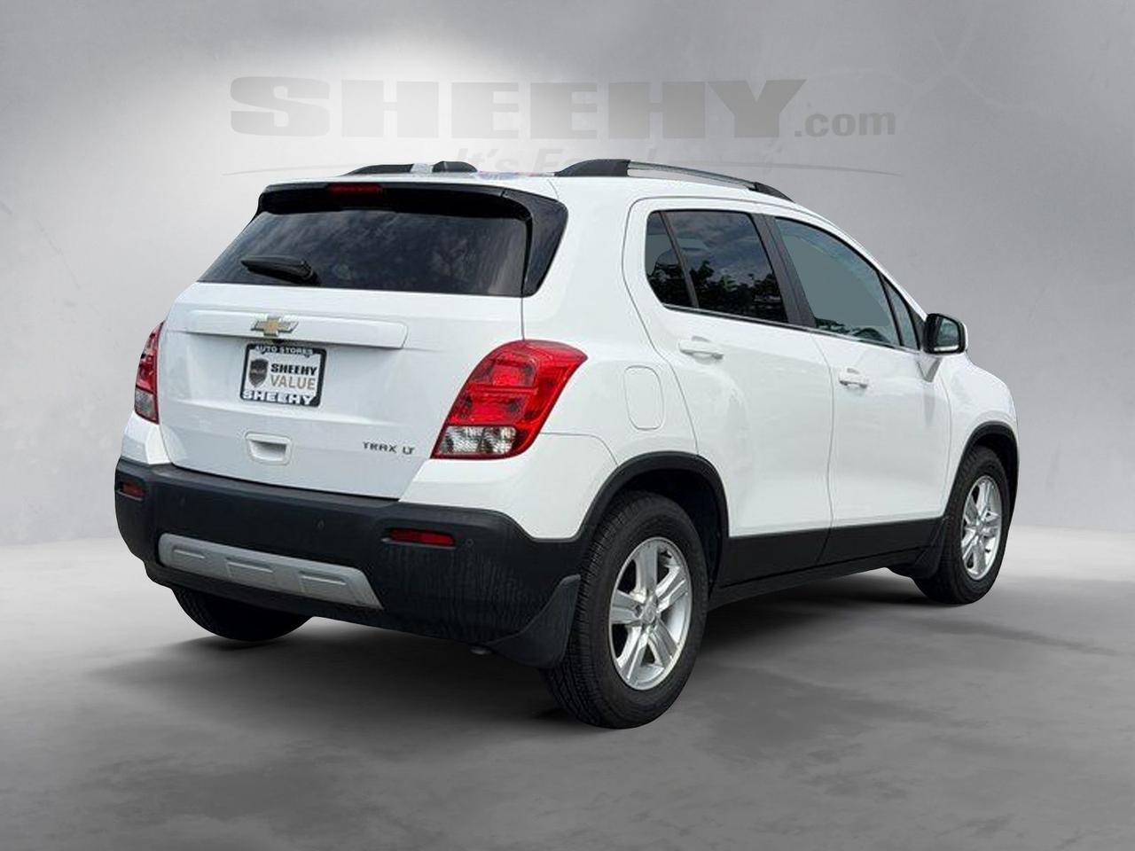 2016 Chevrolet Trax LT Springfield VA