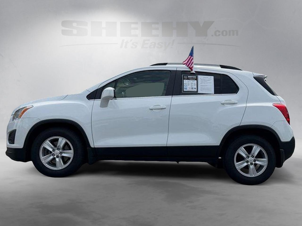 2016 Chevrolet Trax LT Springfield VA