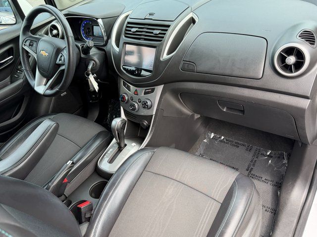 2016 Chevrolet Trax LT Springfield VA